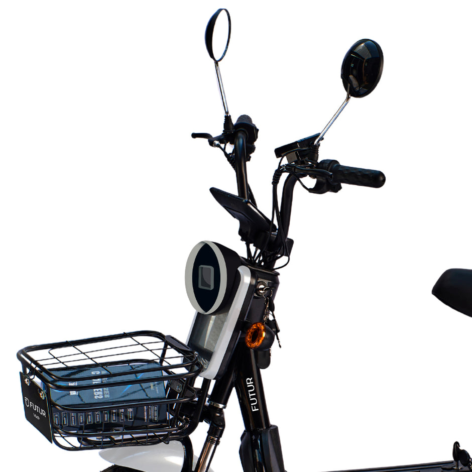 Bicimoto Electrica OXEN