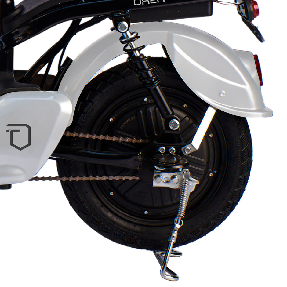 Bicimoto Electrica OXEN