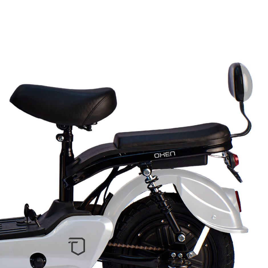 Bicimoto Electrica OXEN