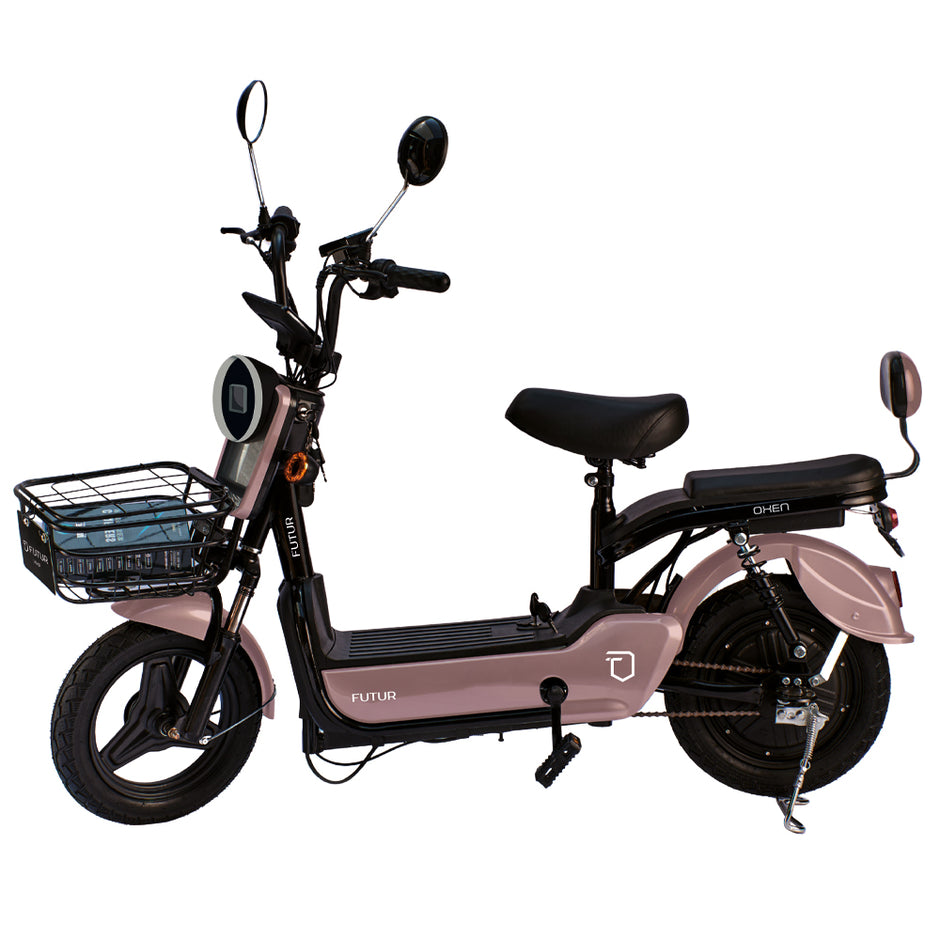 Bicimoto Electrica OXEN