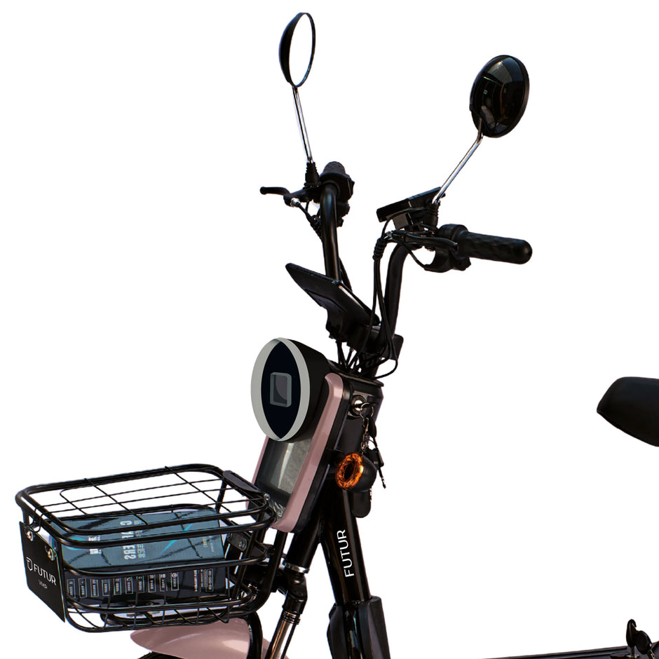 Bicimoto Electrica OXEN