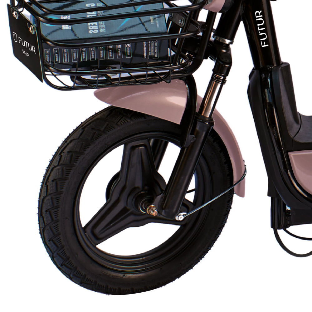 Bicimoto Electrica OXEN