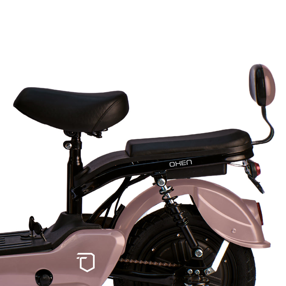 Bicimoto Electrica OXEN