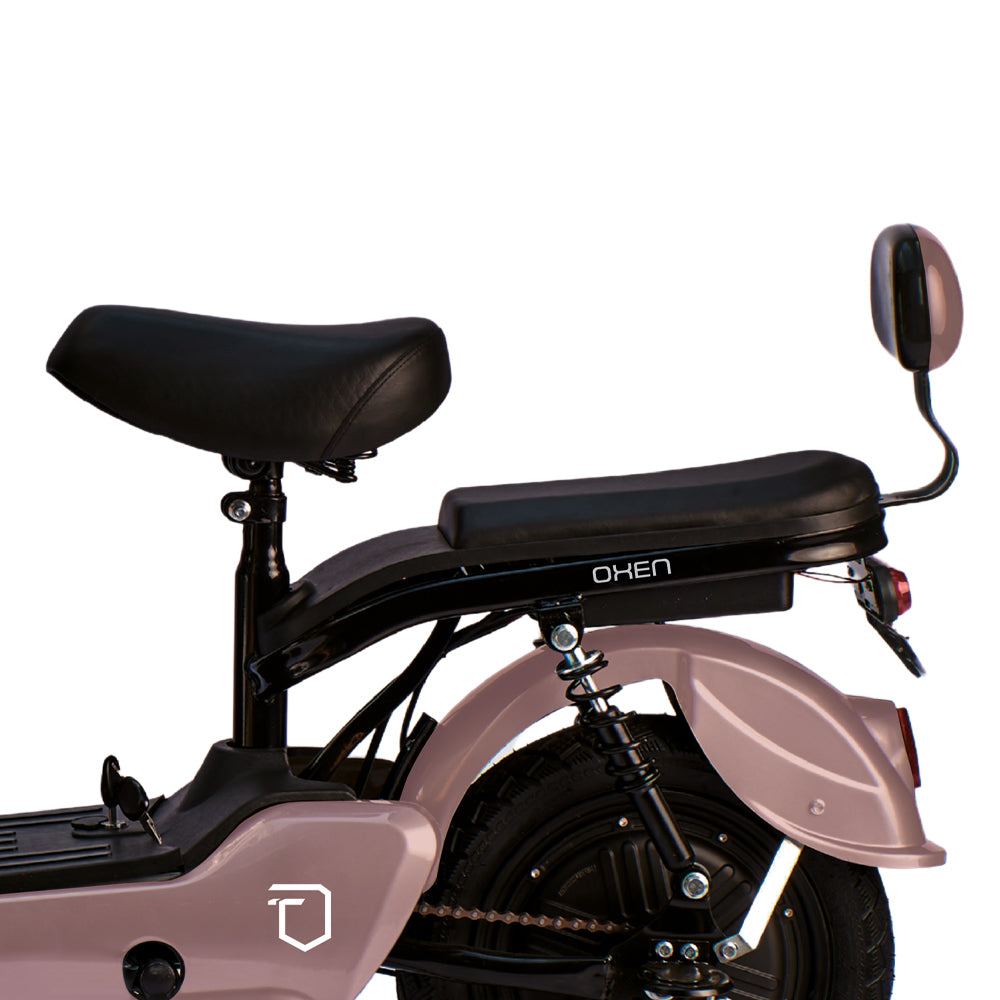 Bicimoto Electrica OXEN