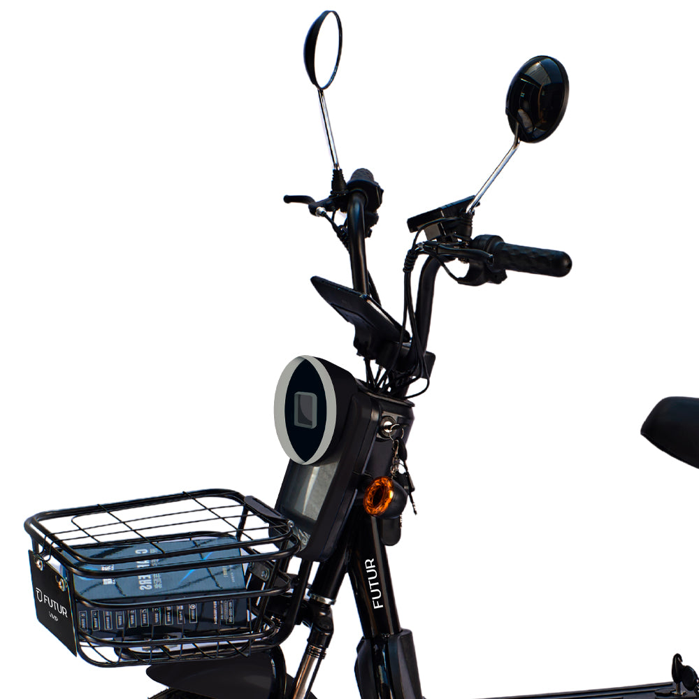 Bicimoto Electrica OXEN