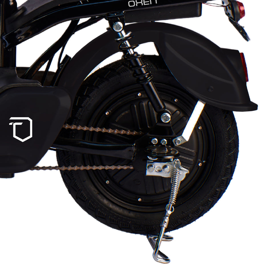 Bicimoto Electrica OXEN