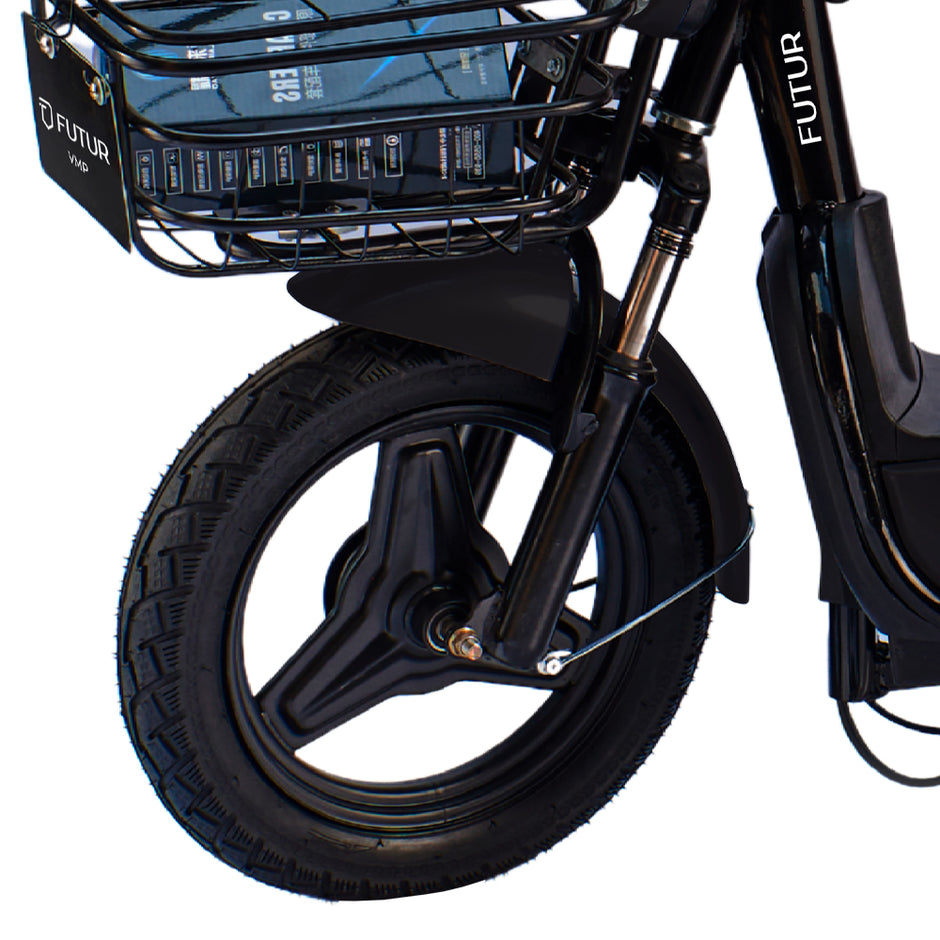 Bicimoto Electrica OXEN