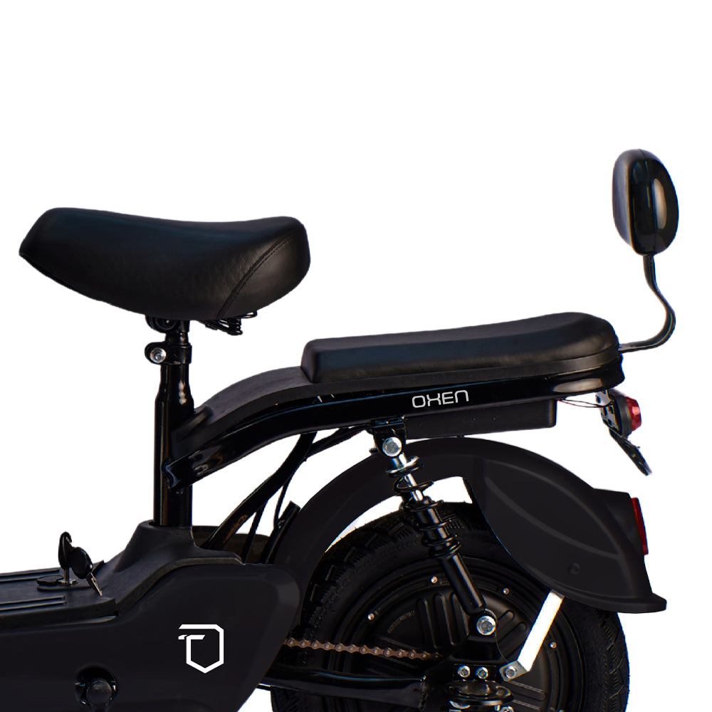 Bicimoto Electrica OXEN