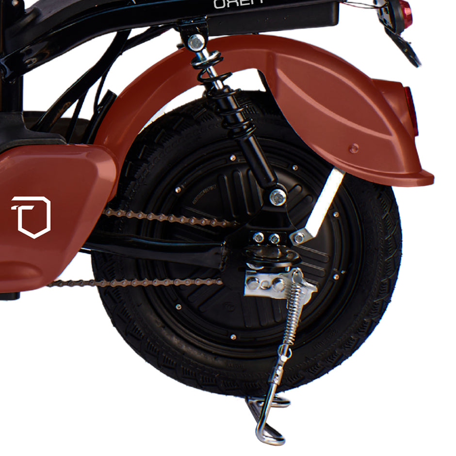 Bicimoto Electrica OXEN