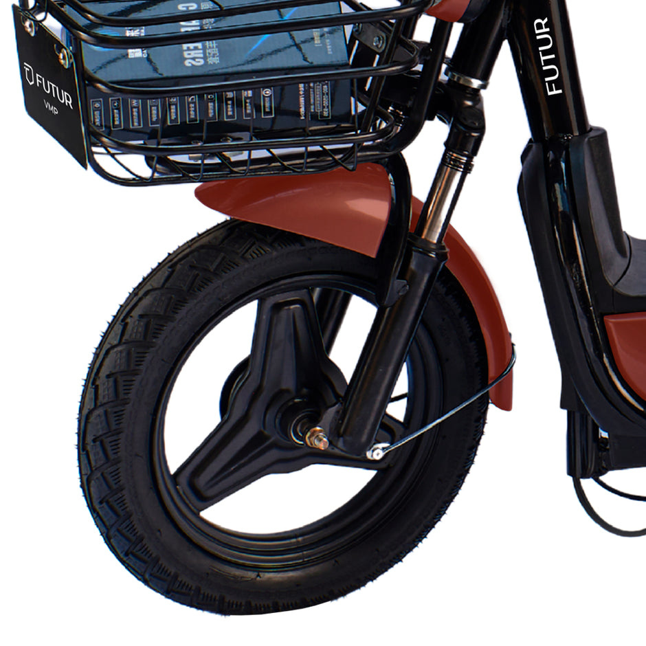 Bicimoto Electrica OXEN