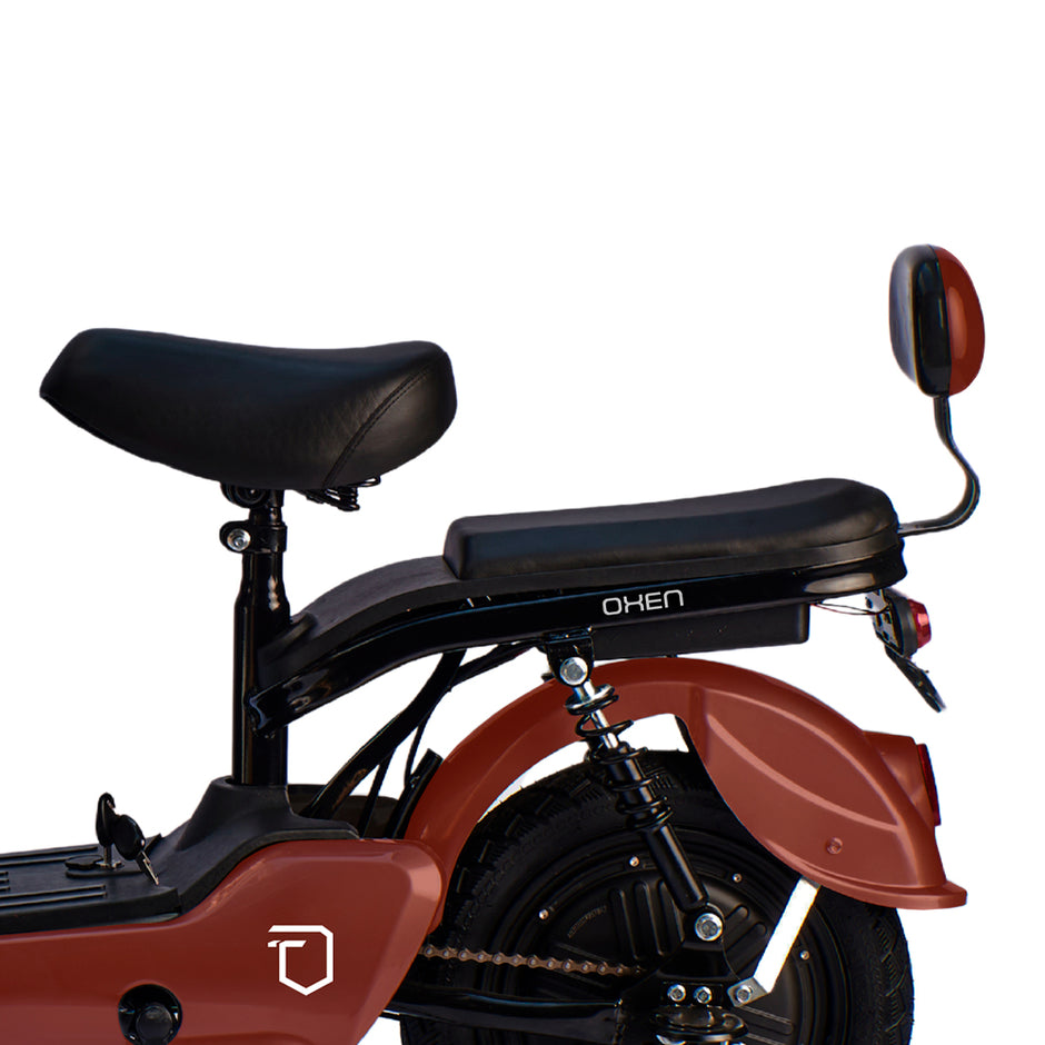 Bicimoto Electrica OXEN