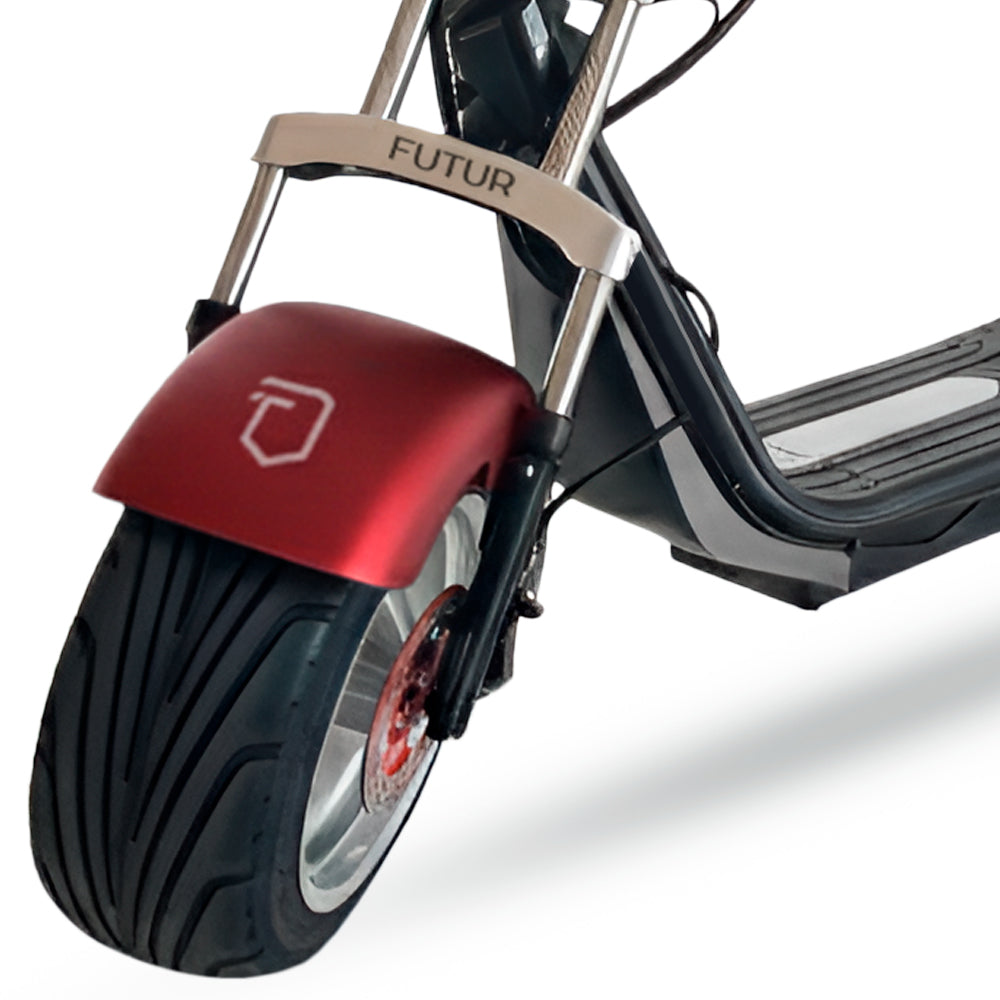 Moto Eléctrica REBEL