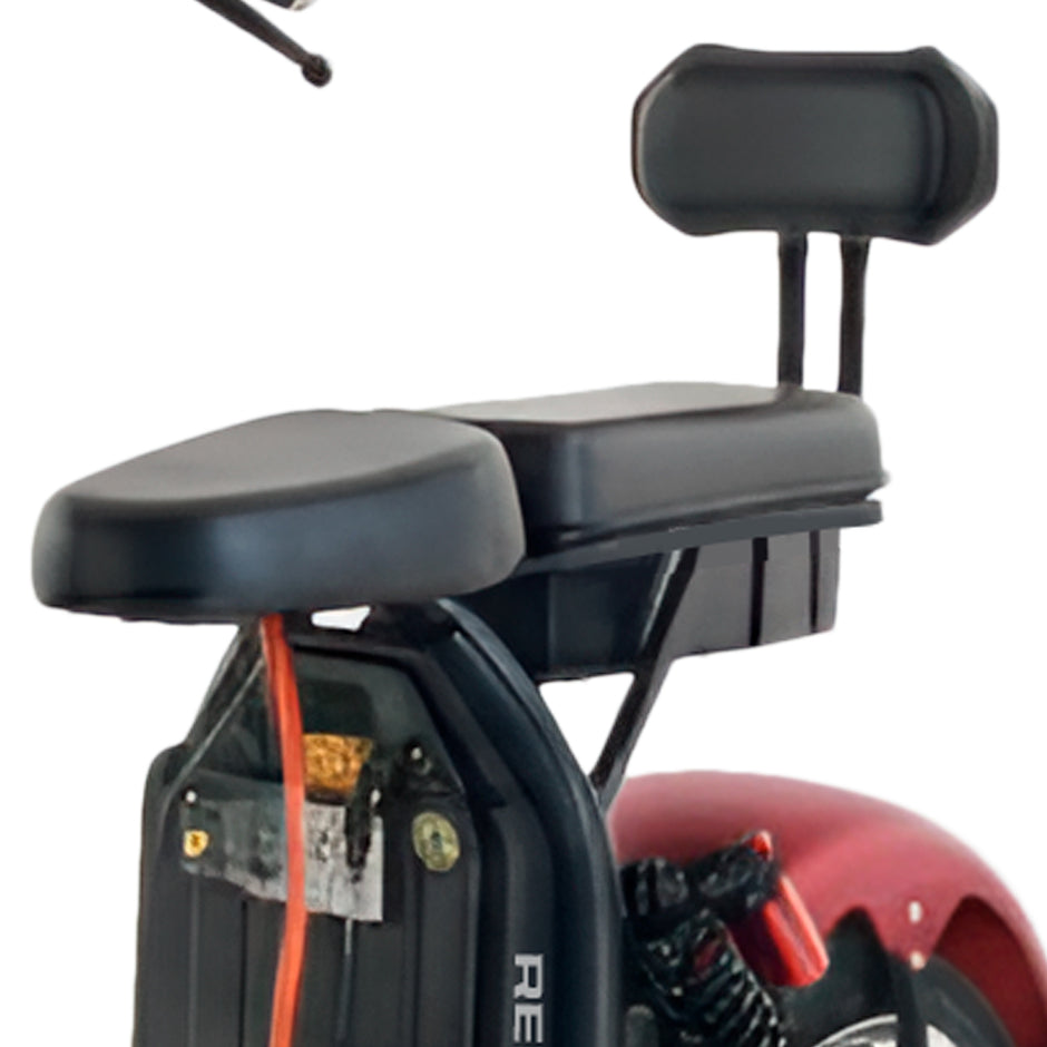 Moto Eléctrica REBEL