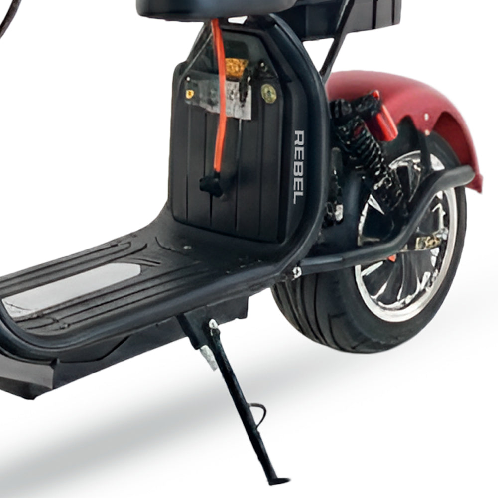 Moto Eléctrica REBEL