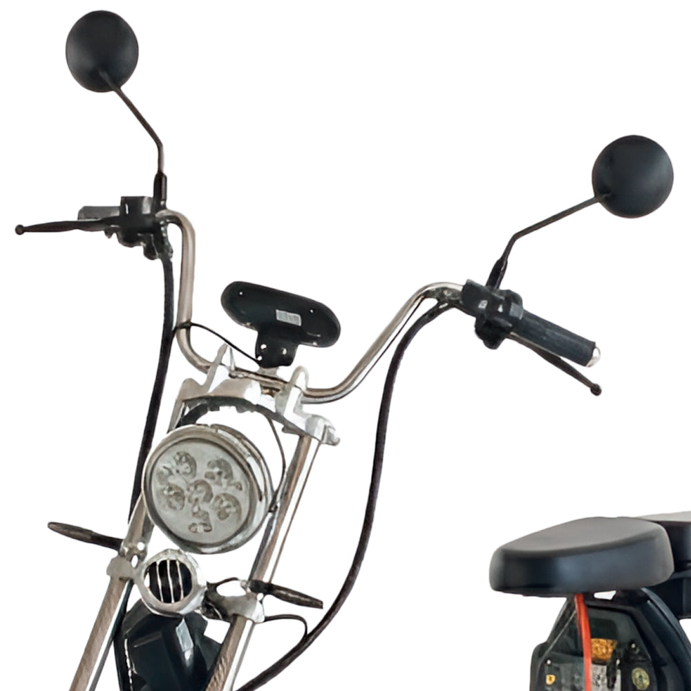 Moto Eléctrica REBEL