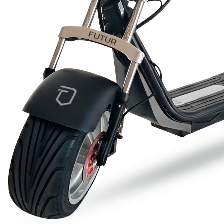 Moto Eléctrica REBEL