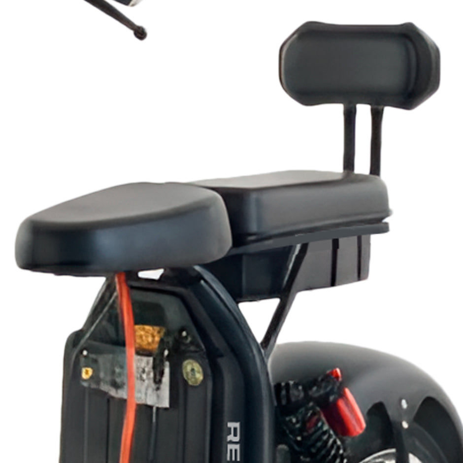 Moto Eléctrica REBEL