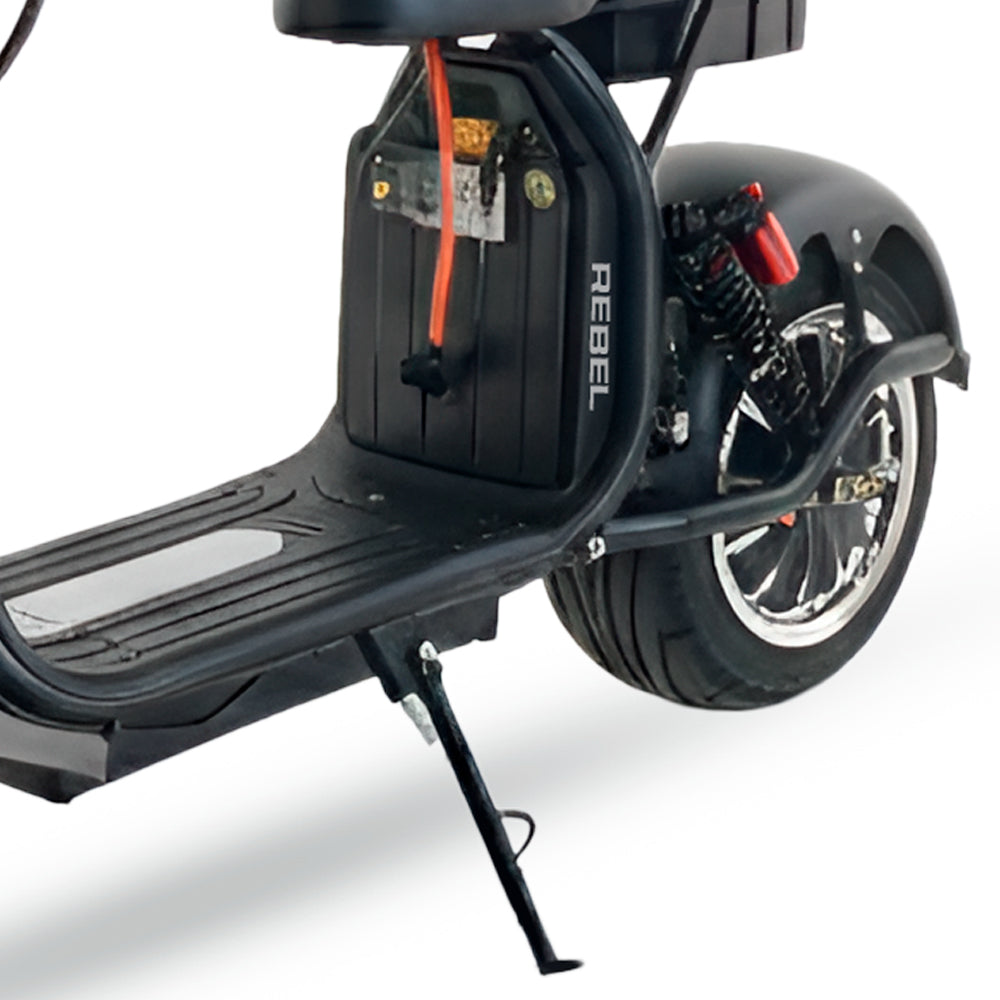 Moto Eléctrica REBEL