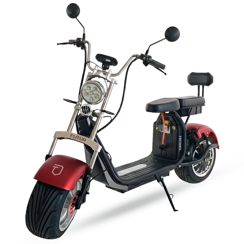 Moto Eléctrica REBEL