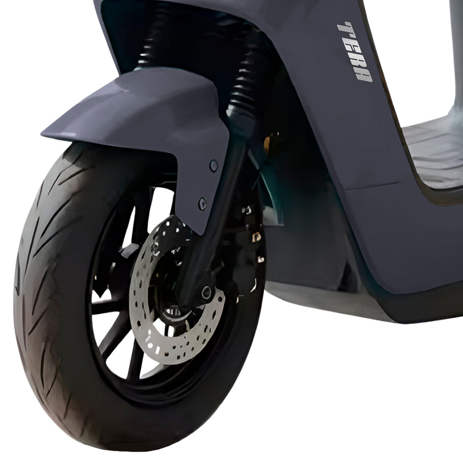 Moto Electrica TERA