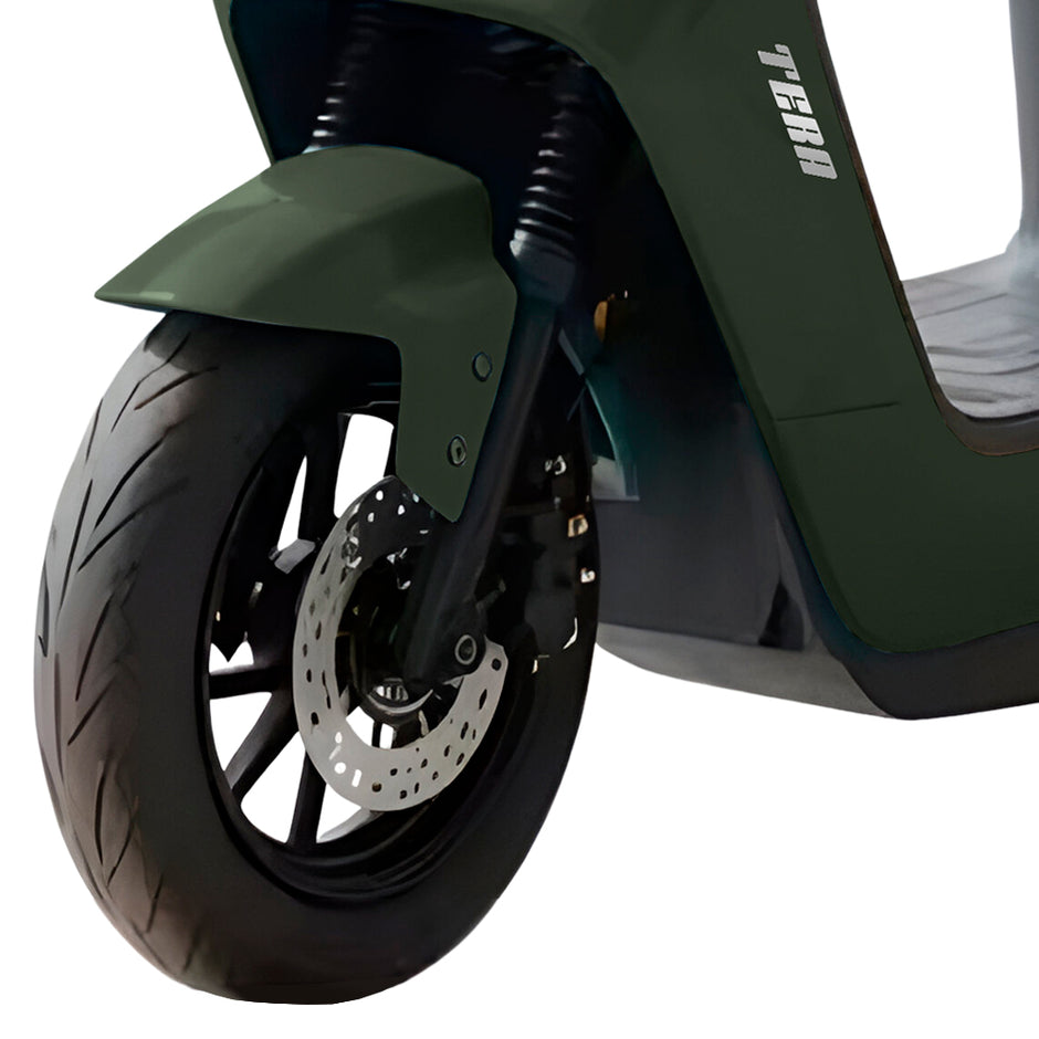 Moto Electrica TERA