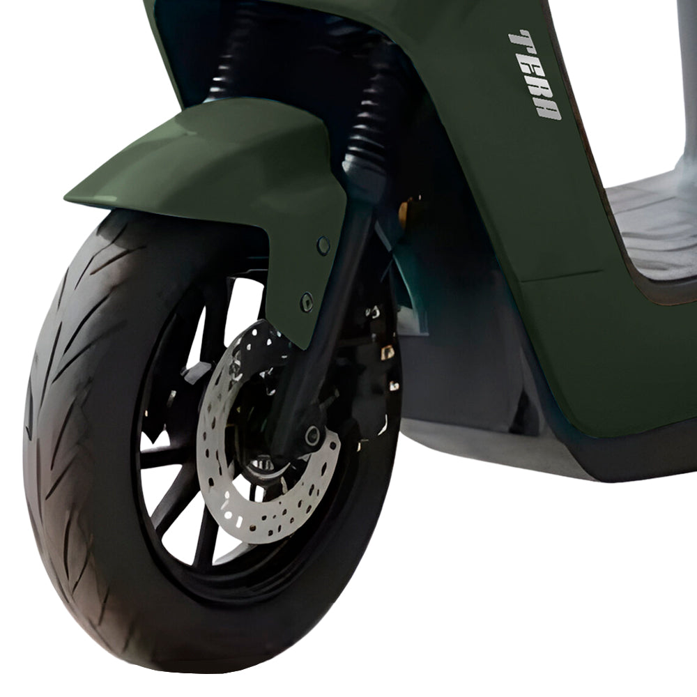 Moto Electrica TERA
