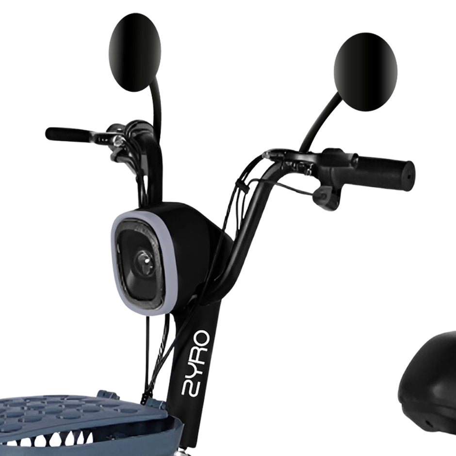 Bicimoto Electrica ZYRO