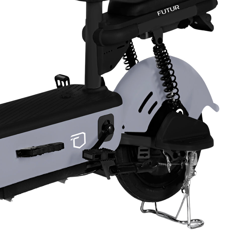 Bicimoto Electrica ZYRO