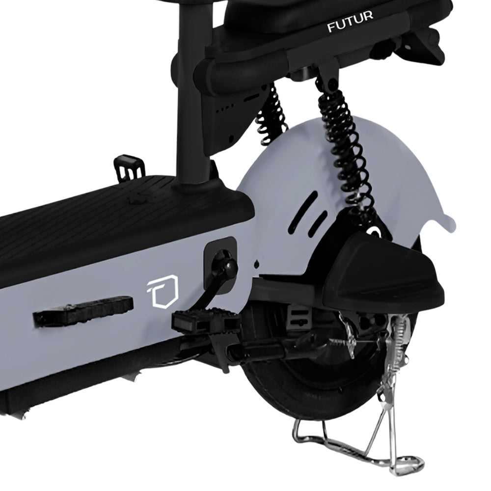 Bicimoto Electrica ZYRO