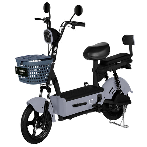 Bicimoto Electrica ZYRO