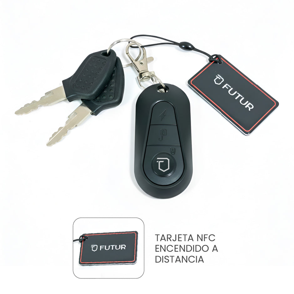 Bicimoto Eléctrica ZYRO