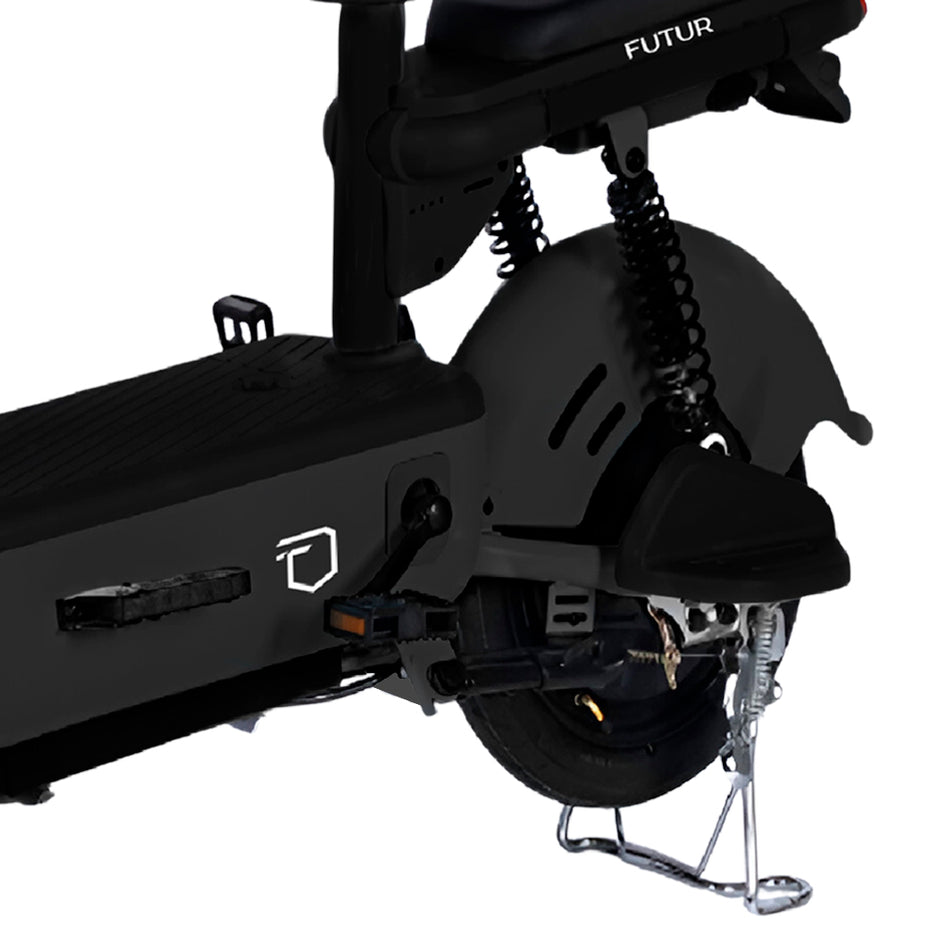 Bicimoto Electrica ZYRO