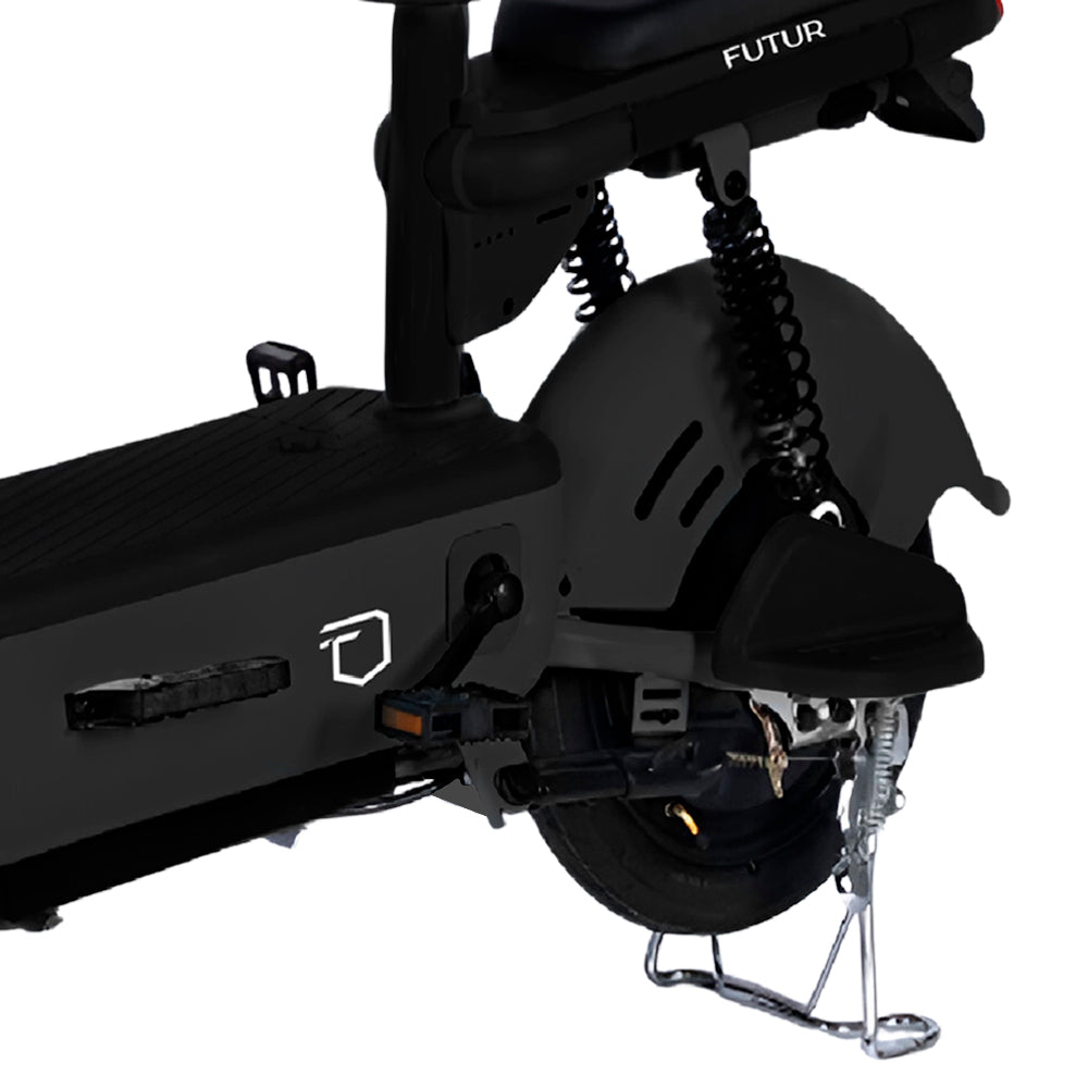 Bicimoto Electrica ZYRO