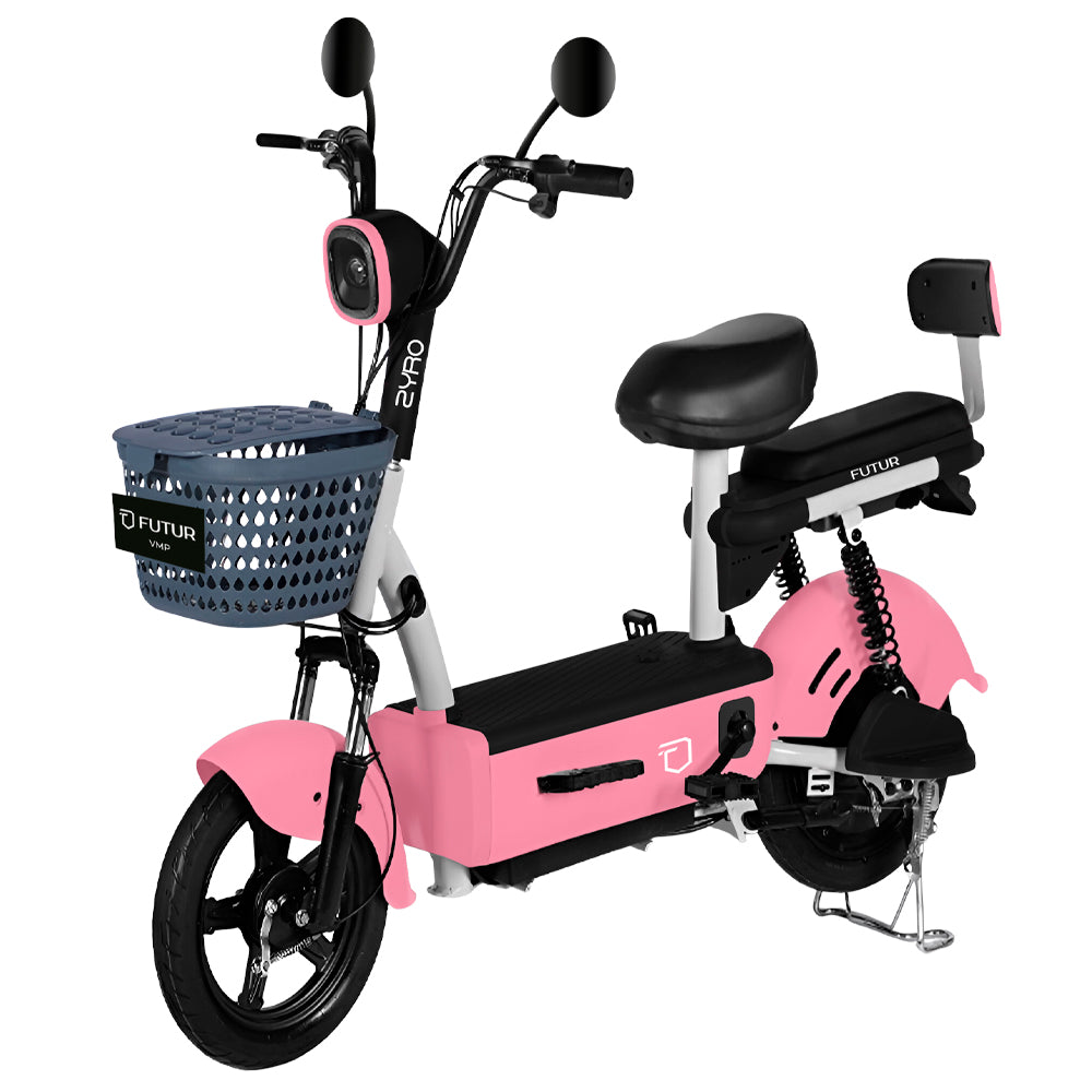 Bicimoto Electrica ZYRO