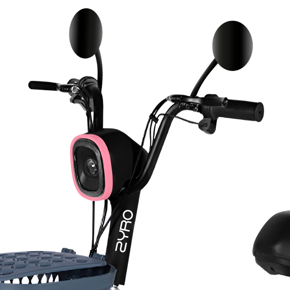 Bicimoto Electrica ZYRO