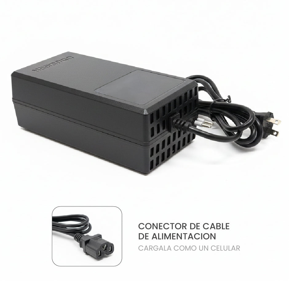 Bicimoto Eléctrica ZYRO