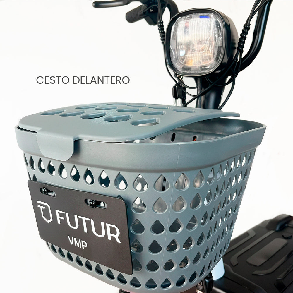 Bicimoto Eléctrica ZYRO