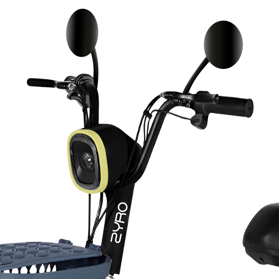 Bicimoto Electrica ZYRO