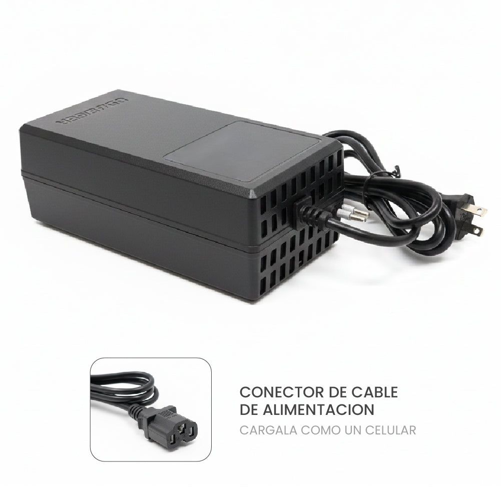 Bicimoto Eléctrica ZYRO