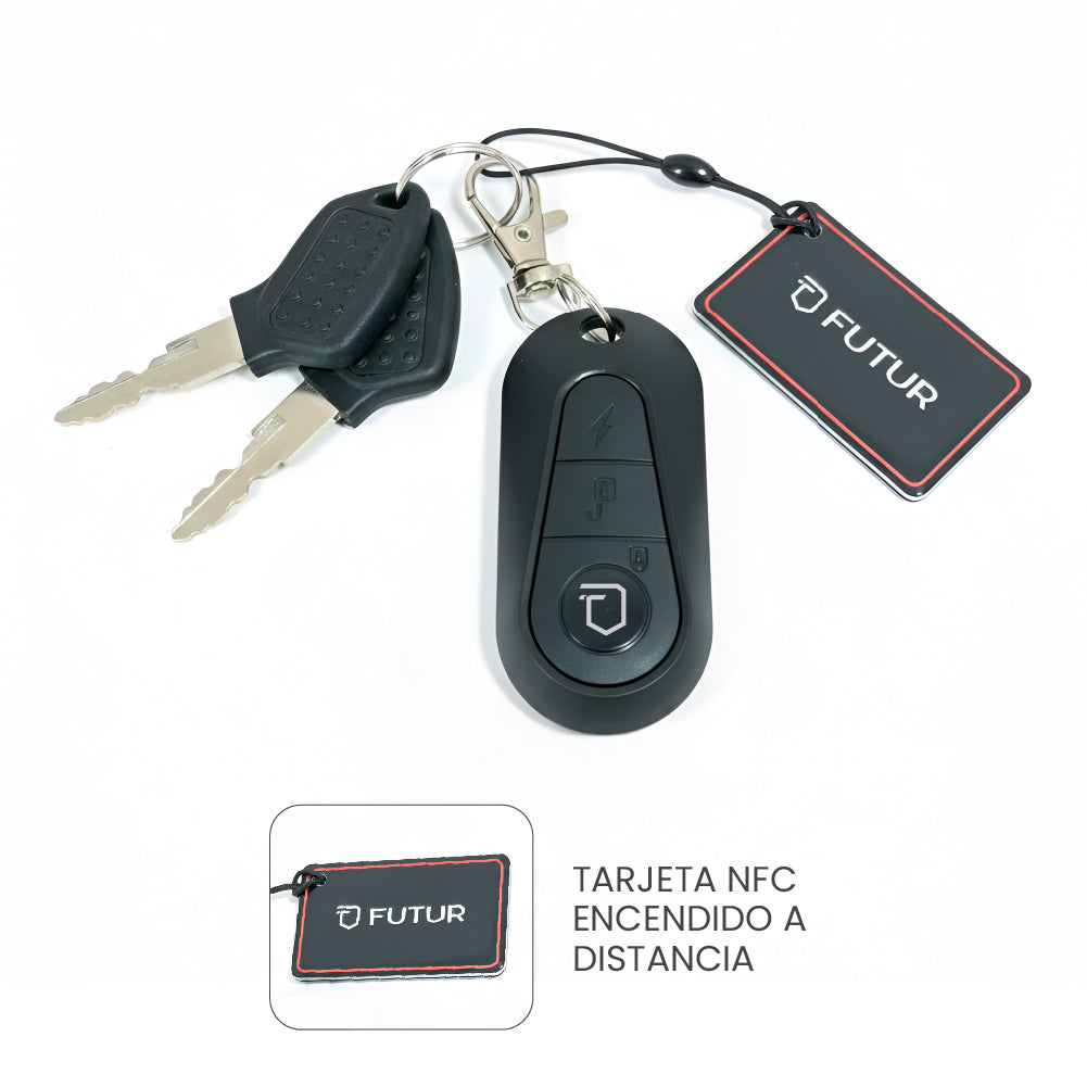 Bicimoto Eléctrica ZYRO