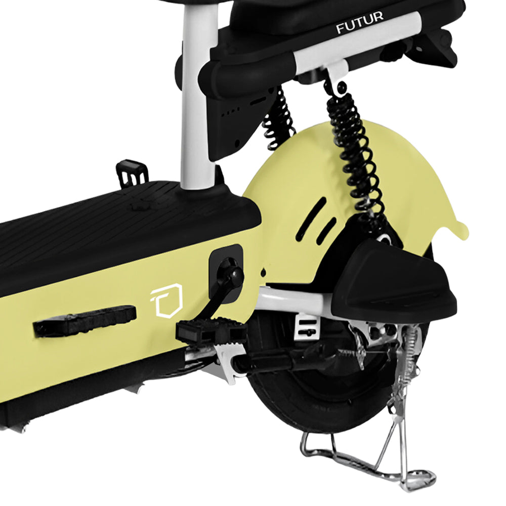 Bicimoto Electrica ZYRO